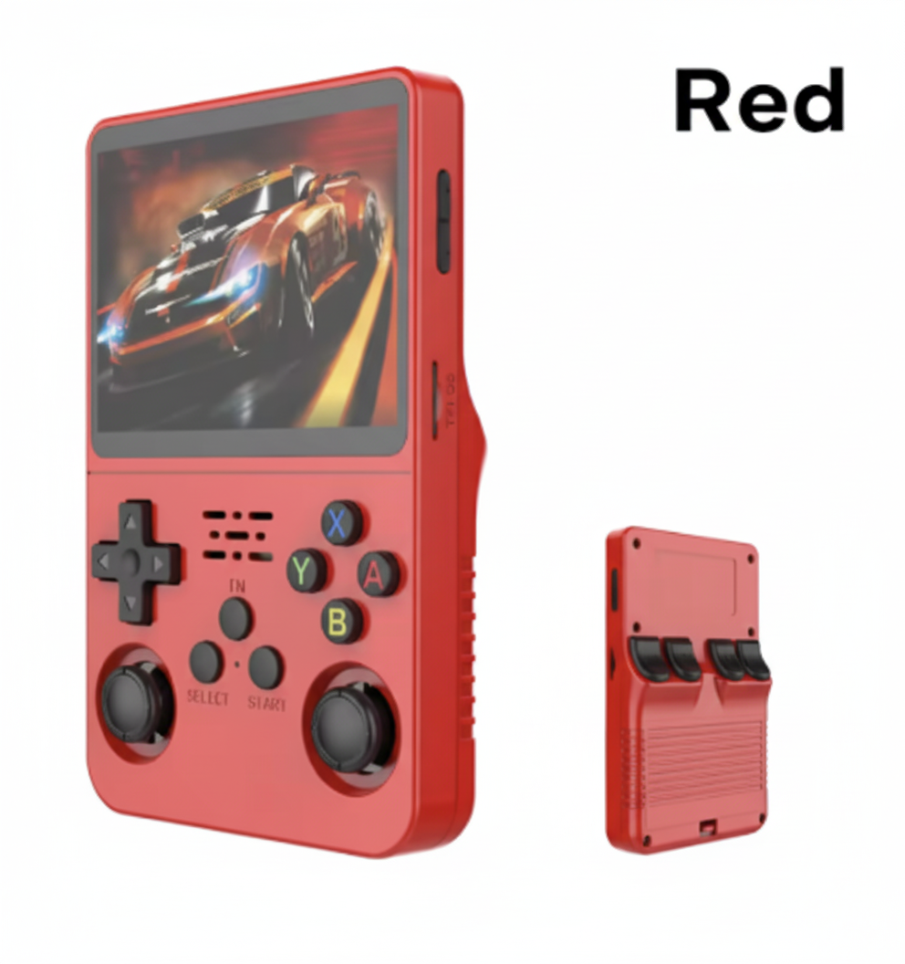 The #1 Rated Retro Handheld — 25,000+ Games Built-In