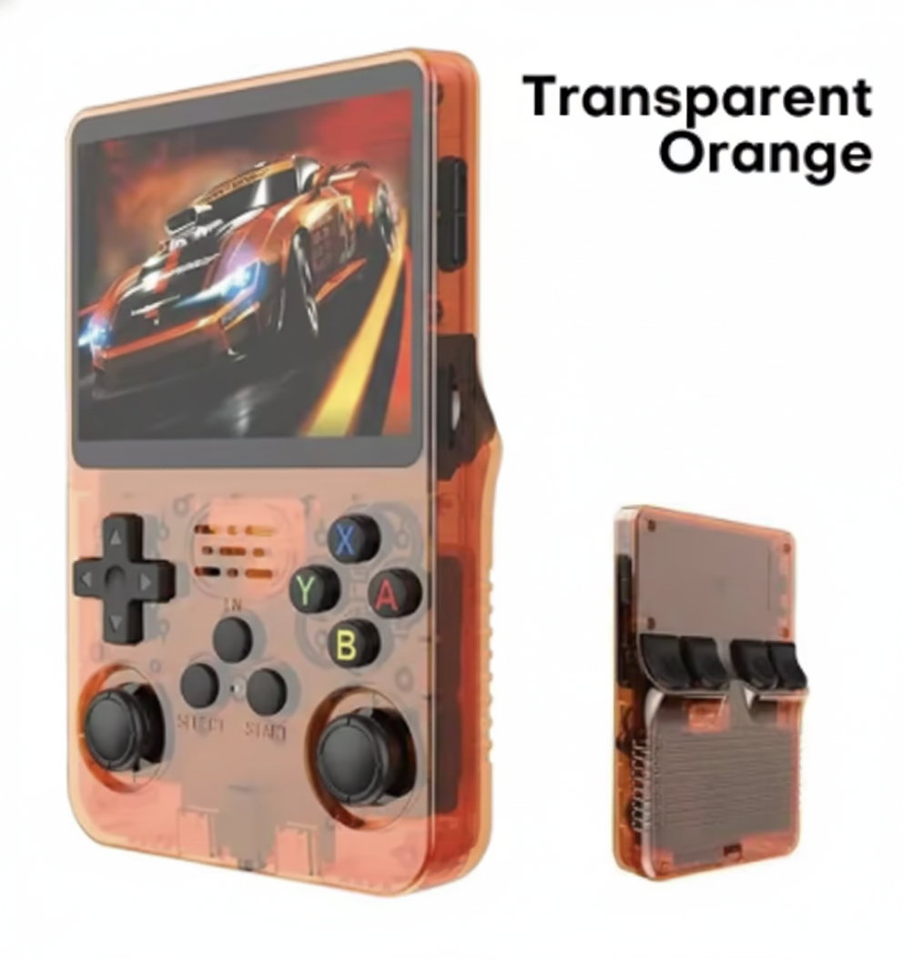 The #1 Rated Retro Handheld —25,000+ Games