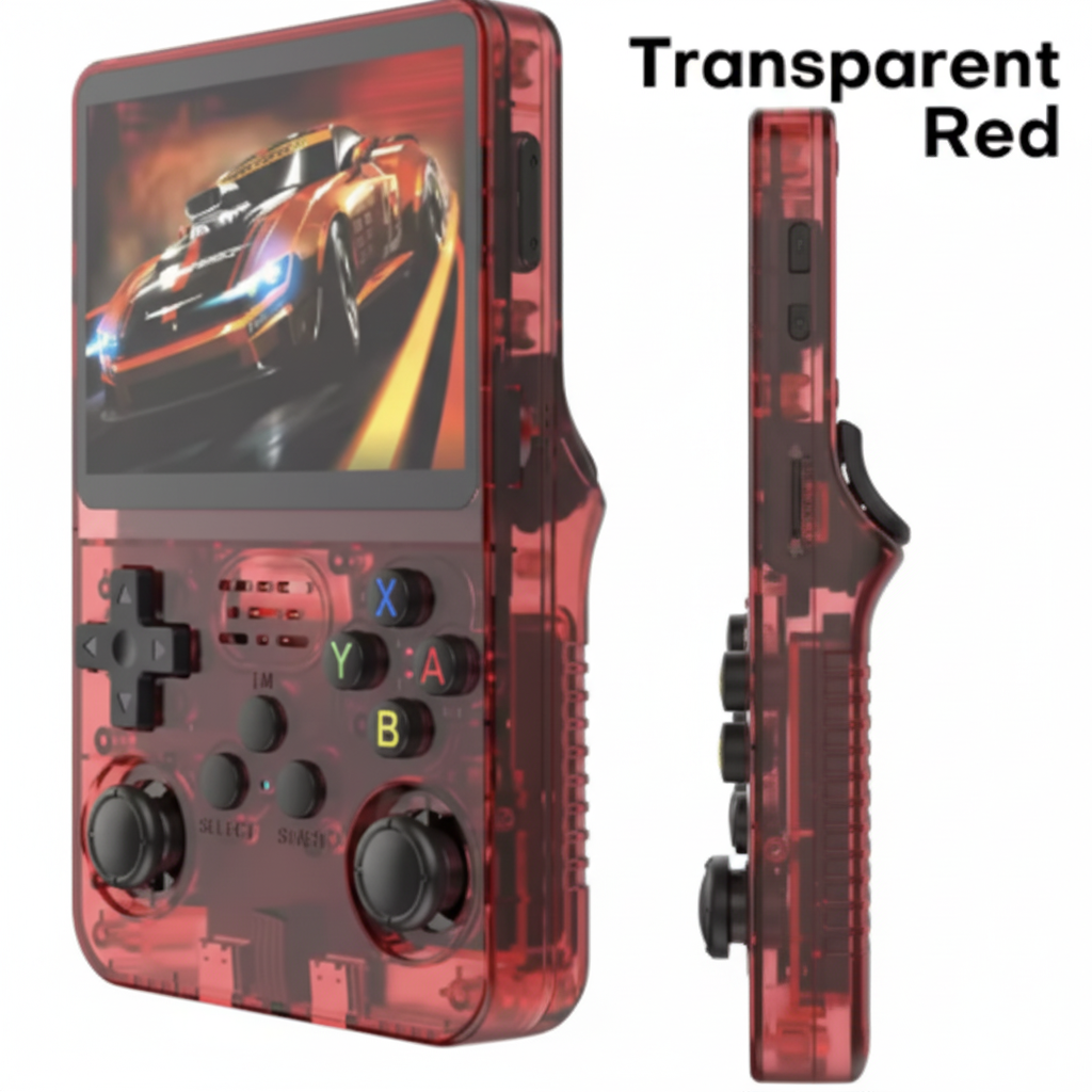 The #1 Rated Retro Handheld —25,000+ Games