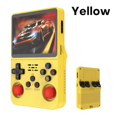 The #1 Rated Retro Handheld —25,000+ Games