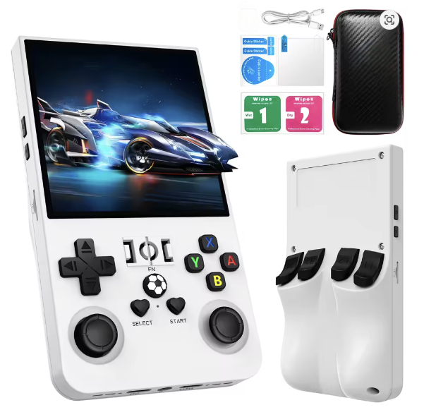 The #1 Rated Retro Handheld — 25,000+ Games Built-In