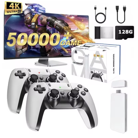 Retro Pro Game Stick- 50,000+ Games