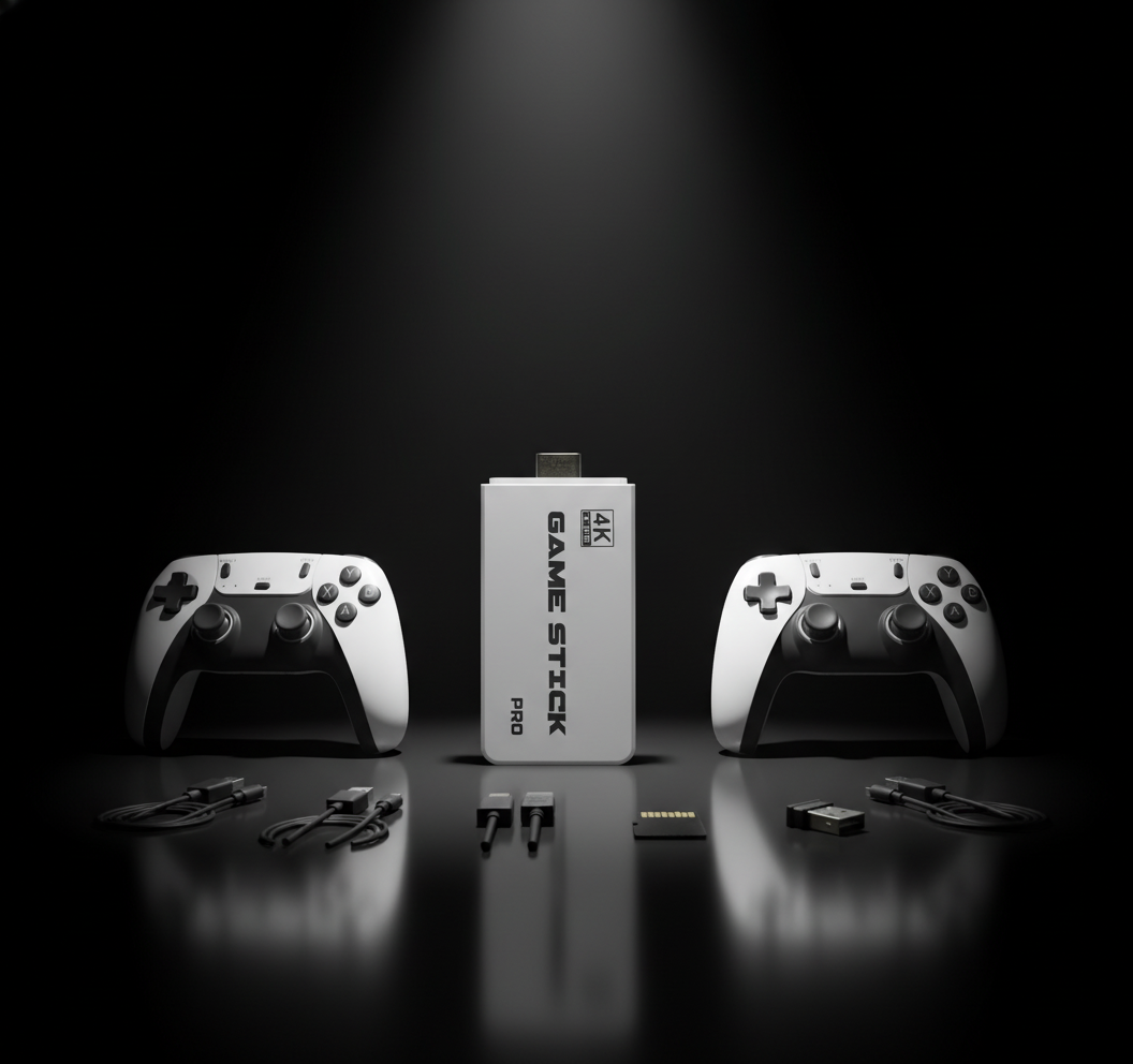 Retro Pro Game Stick- 50,000+ Games