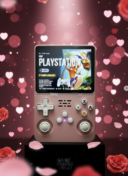 The #1 Rated Retro Handheld — 25,000+ Games Built-In
